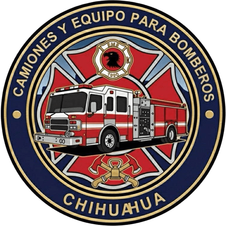 Camiones y Equipo para Bomberos Chihuahua